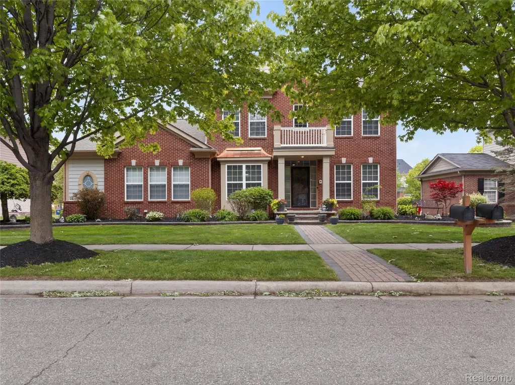 50182 Black Horse Lane Canton Charter Township MI 48188