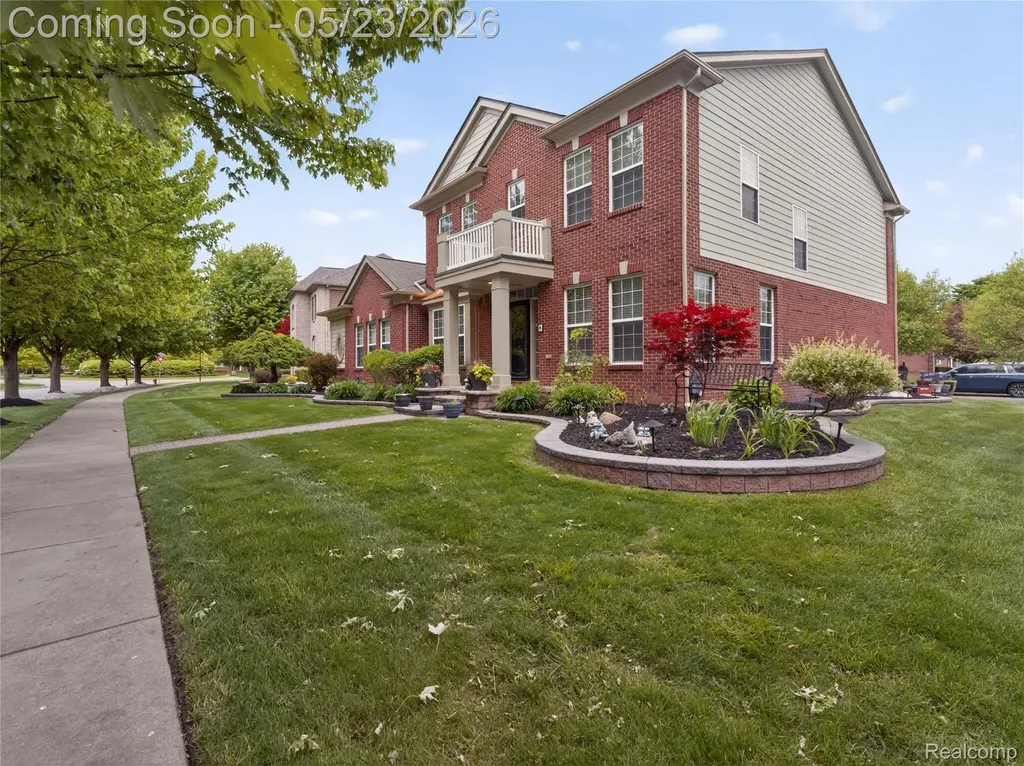 50182 Black Horse Lane Canton Charter Township MI 48188
