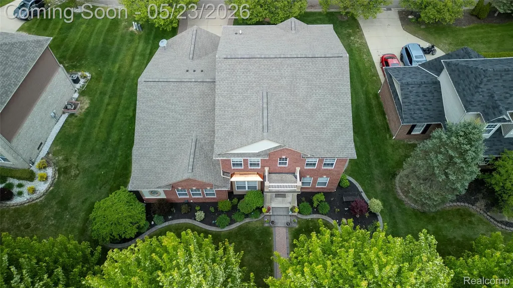 50182 Black Horse Lane Canton Charter Township MI 48188