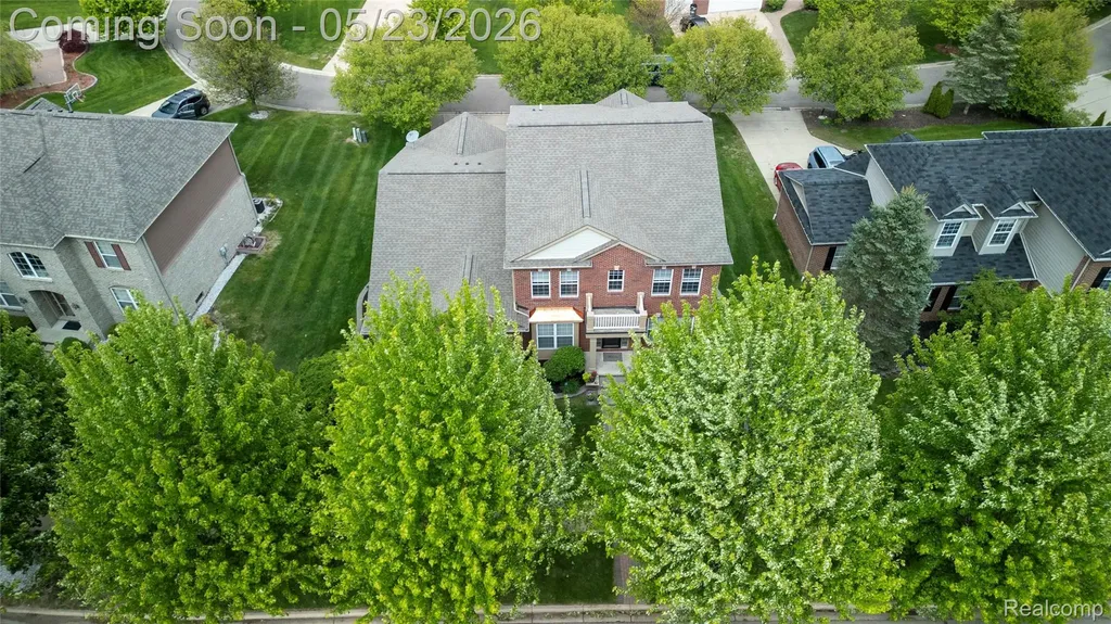 50182 Black Horse Lane Canton Charter Township MI 48188