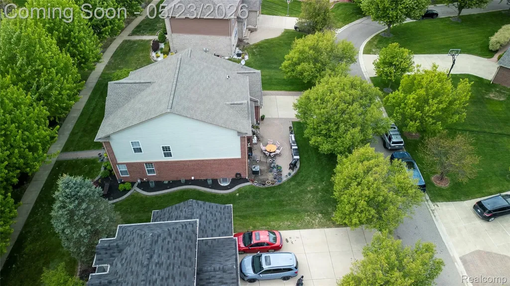 50182 Black Horse Lane Canton Charter Township MI 48188
