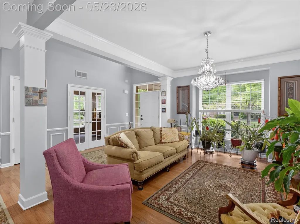 50182 Black Horse Lane Canton Charter Township MI 48188