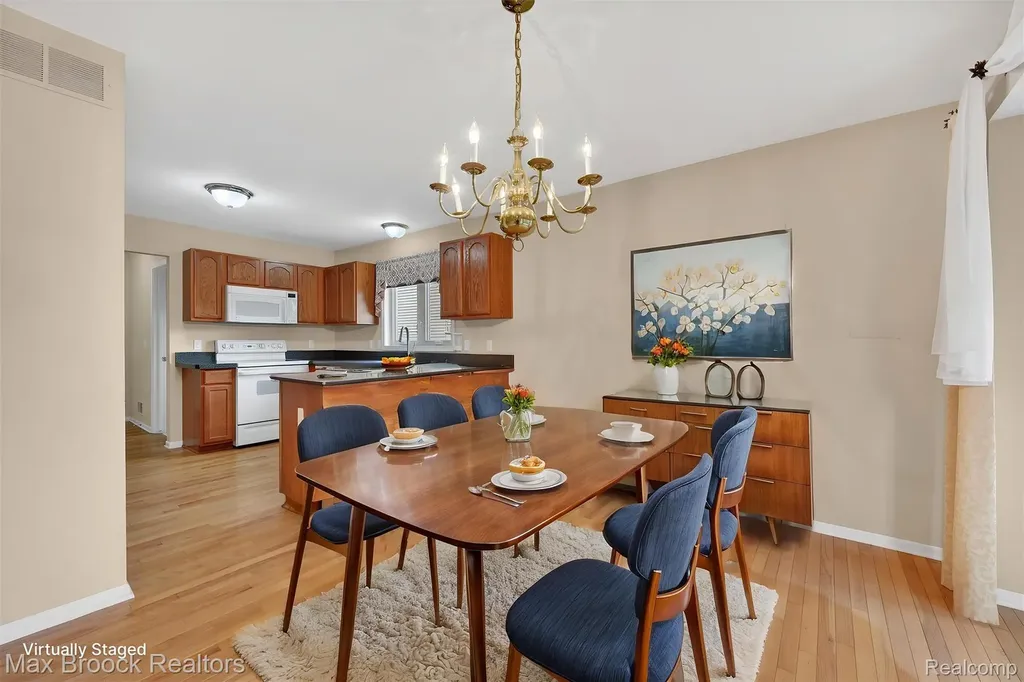 6166 Lochmore Drive Commerce Charter Township MI 48382
