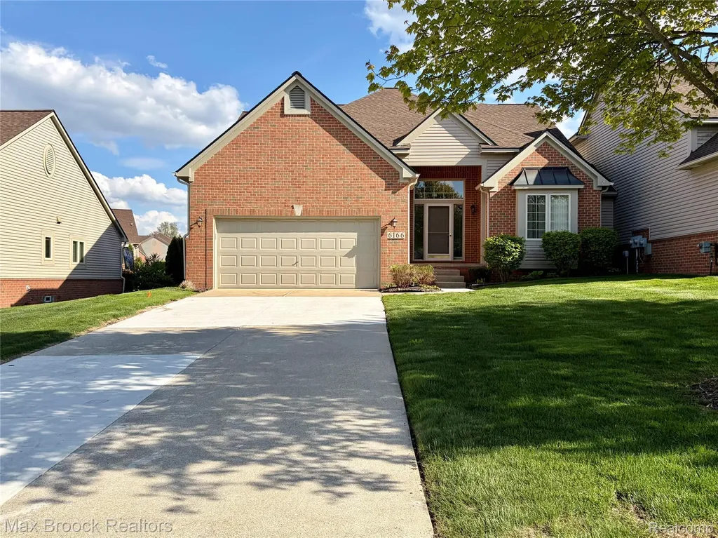 6166 Lochmore Drive Commerce Charter Township MI 48382