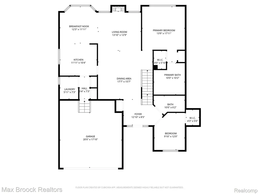 6166 Lochmore Drive Commerce Charter Township MI 48382