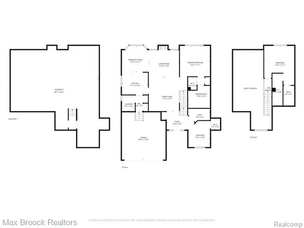 6166 Lochmore Drive Commerce Charter Township MI 48382