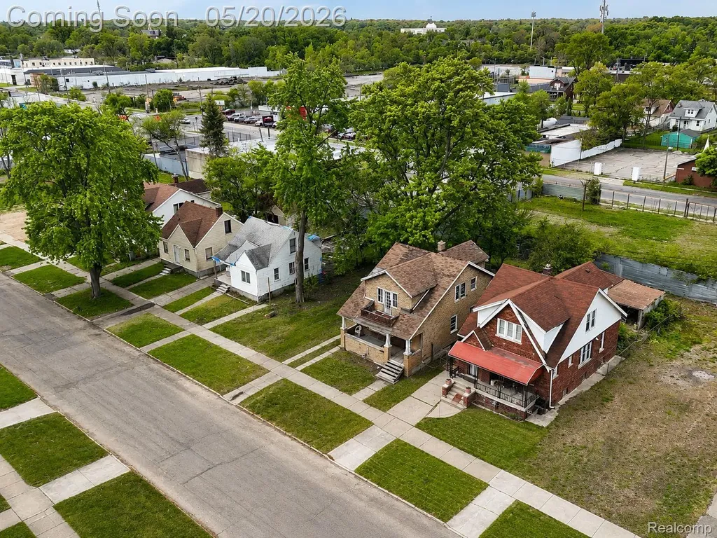 19989 Coventry Street Detroit City MI 48203