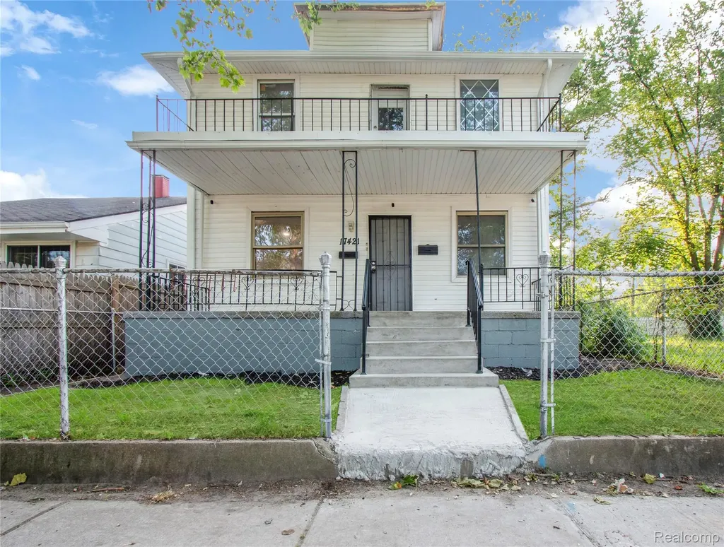 17421 Lumpkin Street Detroit City MI 48212