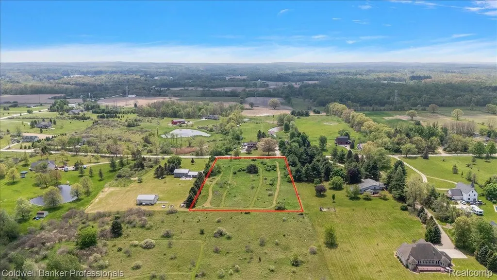 Vl Merwin Road Elba Township MI 48446