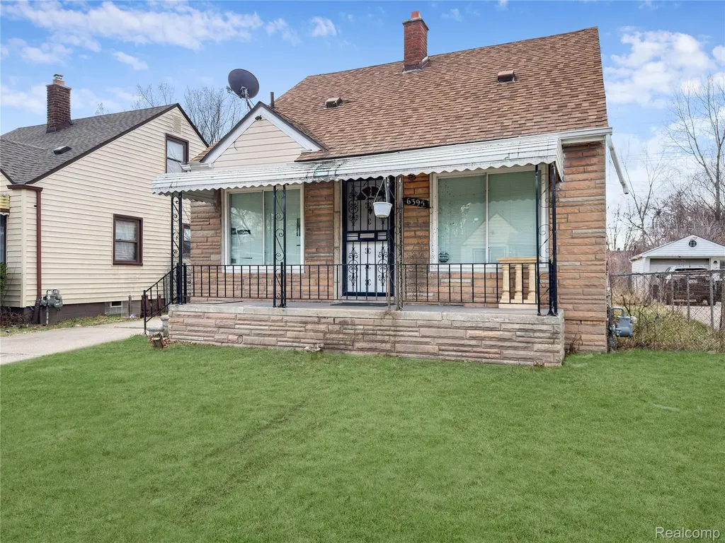 6395 Stahelin Avenue Detroit City MI 48228