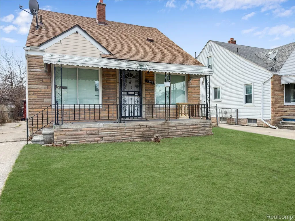 6395 Stahelin Avenue Detroit City MI 48228