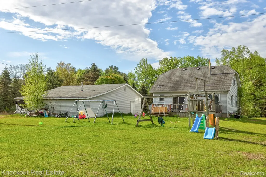 4510 Swaffer Road Vassar Township MI 48746