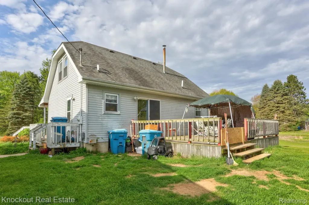 4510 Swaffer Road Vassar Township MI 48746