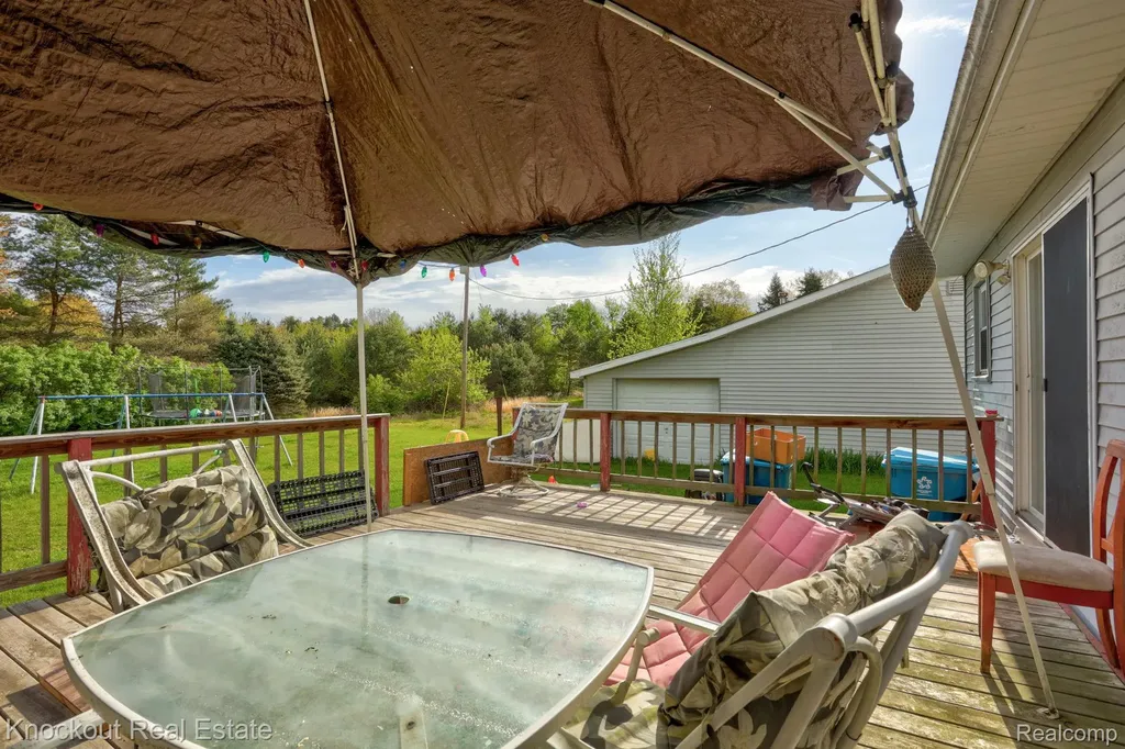 4510 Swaffer Road Vassar Township MI 48746