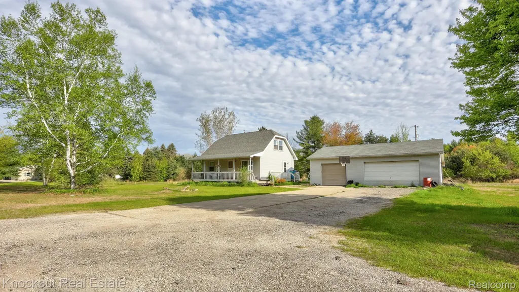 4510 Swaffer Road Vassar Township MI 48746