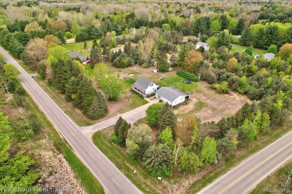 4510 Swaffer Road Vassar Township MI 48746