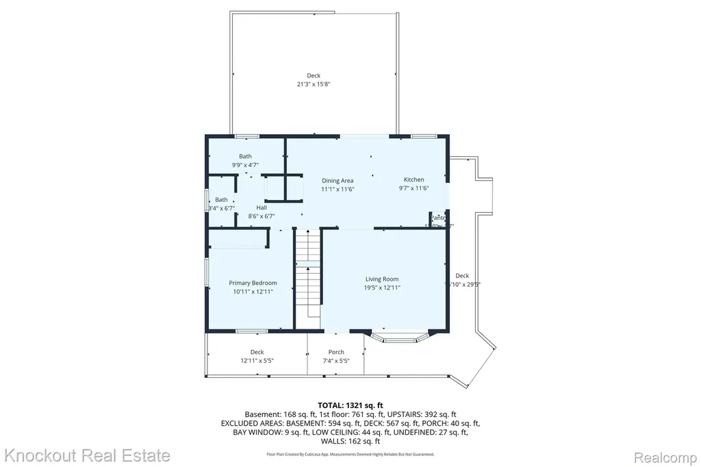 4510 Swaffer Road Vassar Township MI 48746