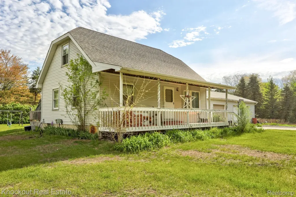 4510 Swaffer Road Vassar Township MI 48746