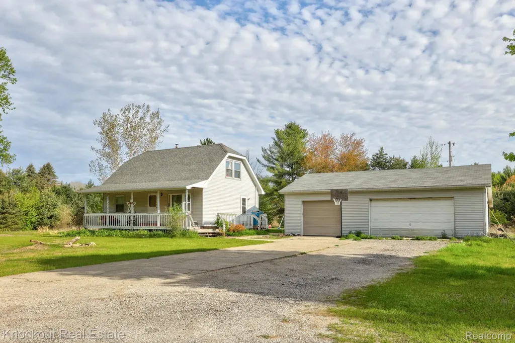 4510 Swaffer Road Vassar Township MI 48746