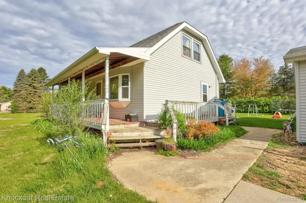 4510 Swaffer Road Vassar Township MI 48746