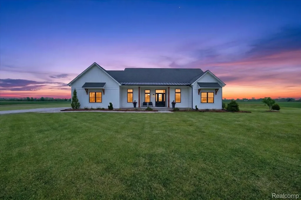 2170 E Labo Road Ash Township MI 48117