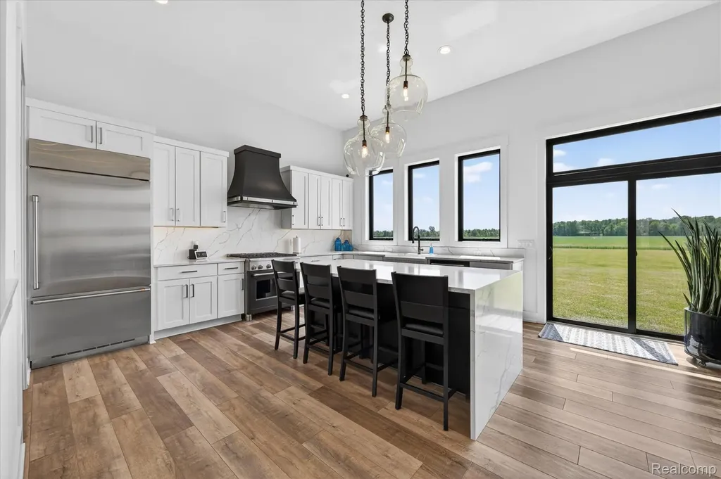 2170 E Labo Road Ash Township MI 48117
