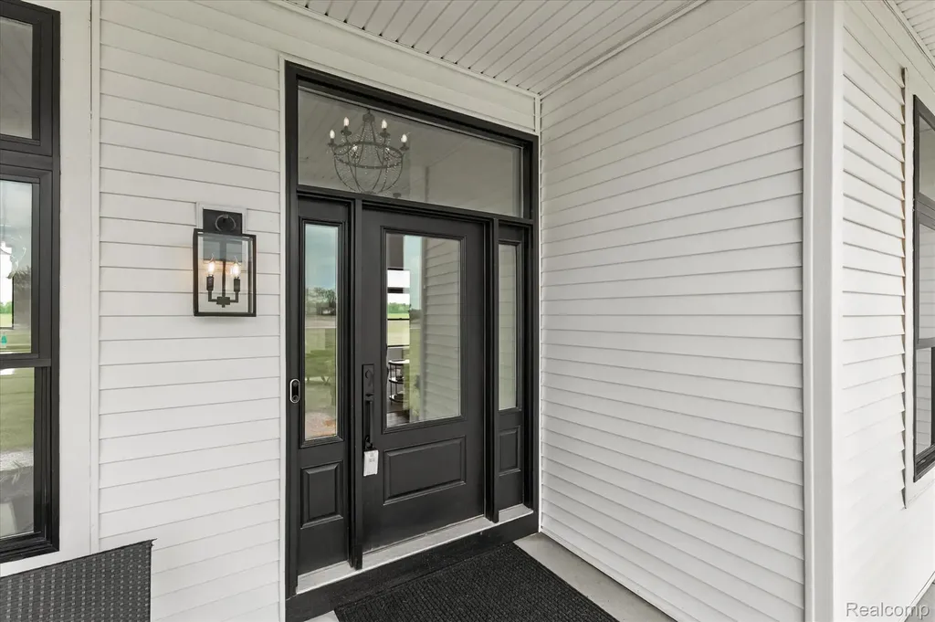 2170 E Labo Road Ash Township MI 48117