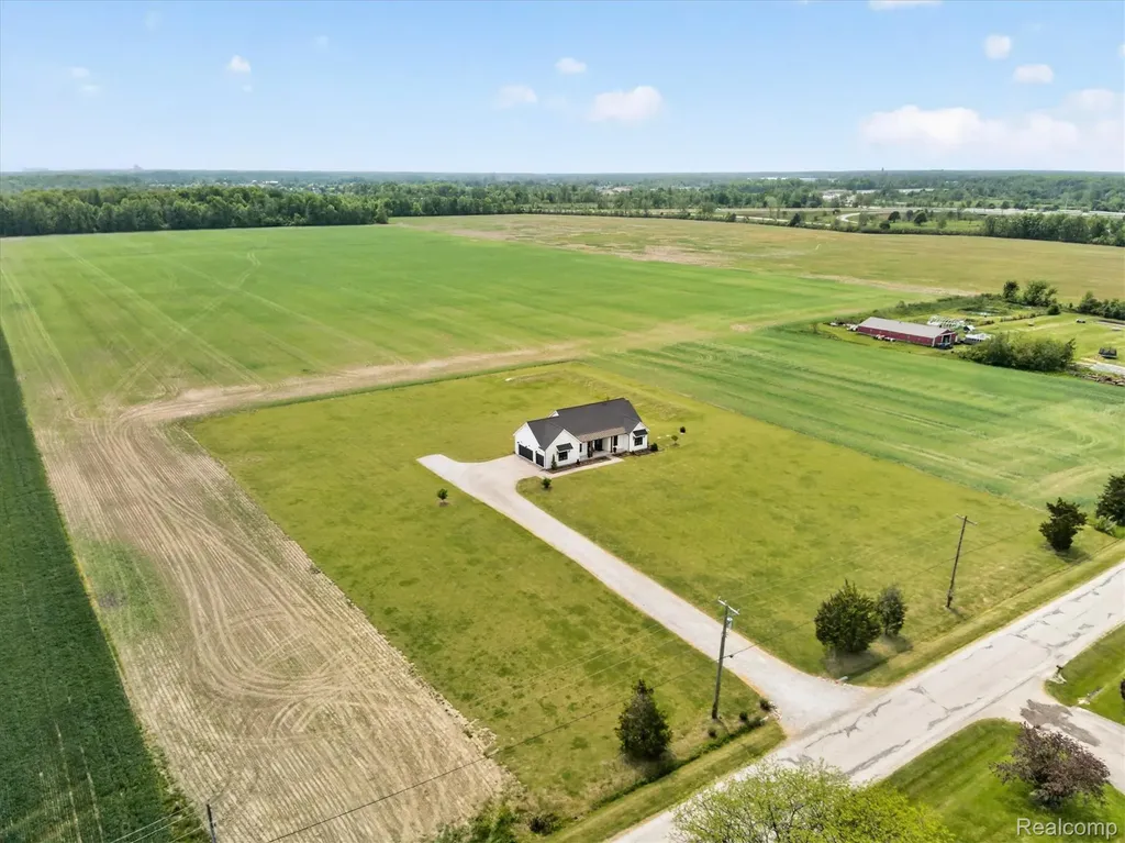 2170 E Labo Road Ash Township MI 48117
