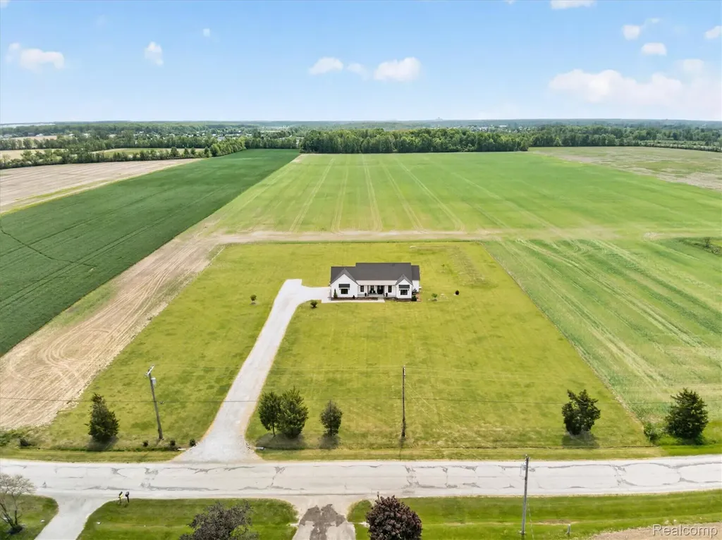 2170 E Labo Road Ash Township MI 48117