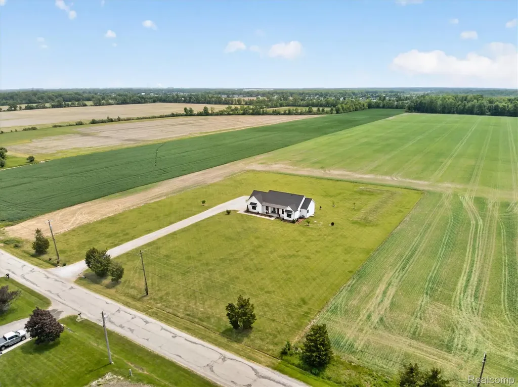 2170 E Labo Road Ash Township MI 48117