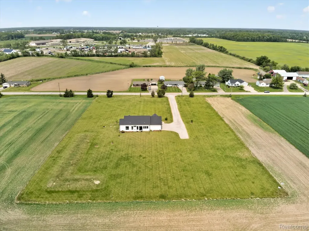 2170 E Labo Road Ash Township MI 48117