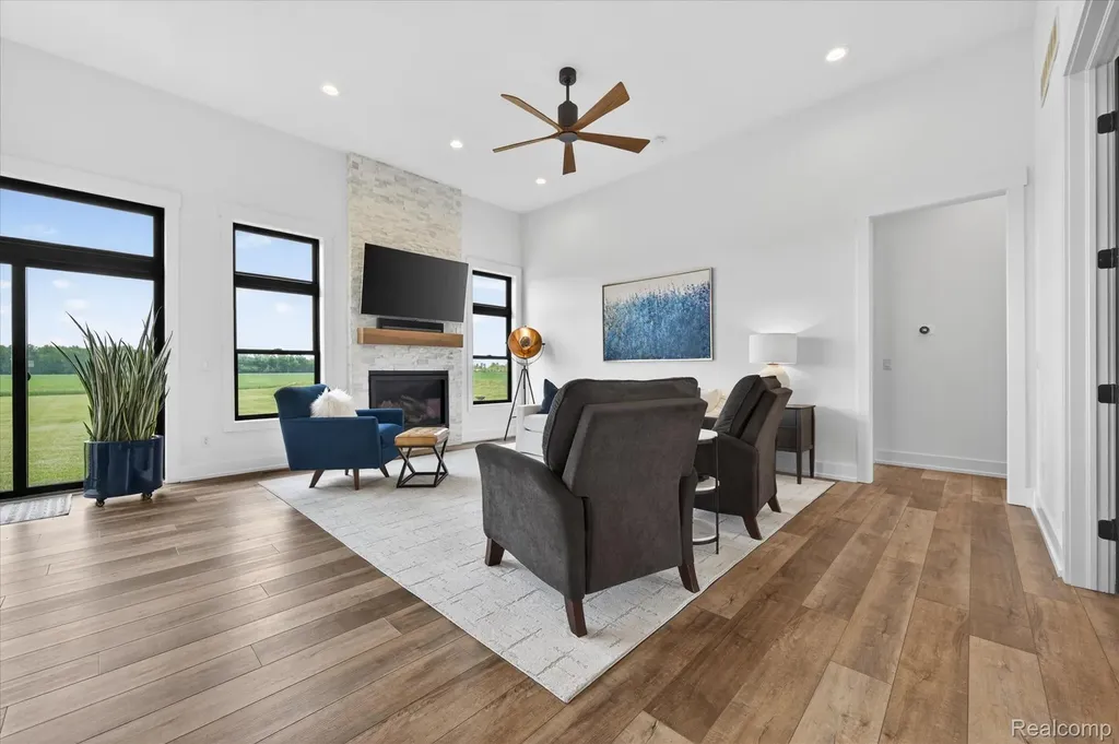 2170 E Labo Road Ash Township MI 48117