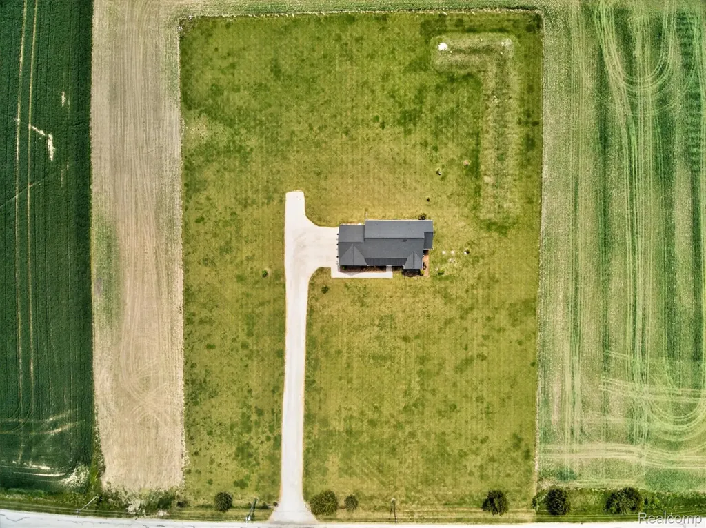 2170 E Labo Road Ash Township MI 48117