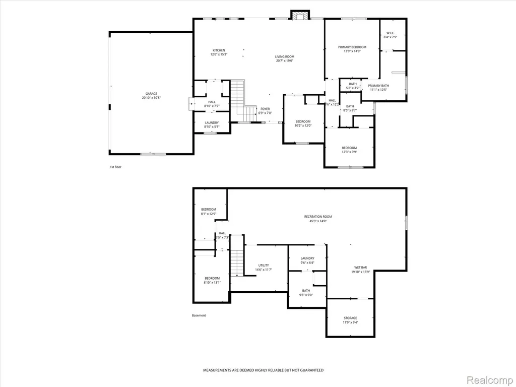 2170 E Labo Road Ash Township MI 48117