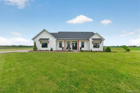 2170 E Labo Road Ash Township MI 48117