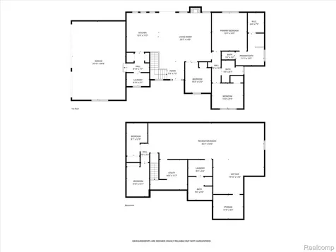2170 E Labo Road Ash Township MI 48117