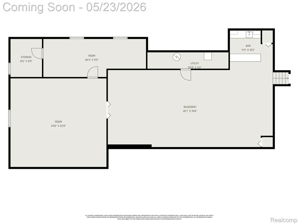 10306 Oakhill Road Springfield Charter Township MI 48442