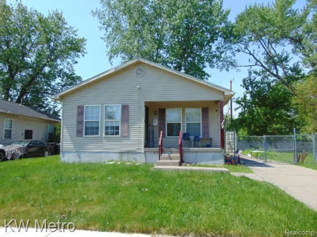 445 Navahoe Street Detroit City MI 48215