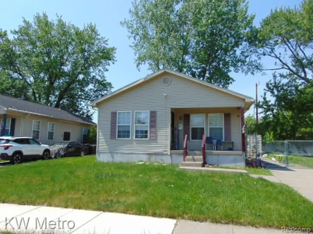 445 Navahoe Street Detroit City MI 48215