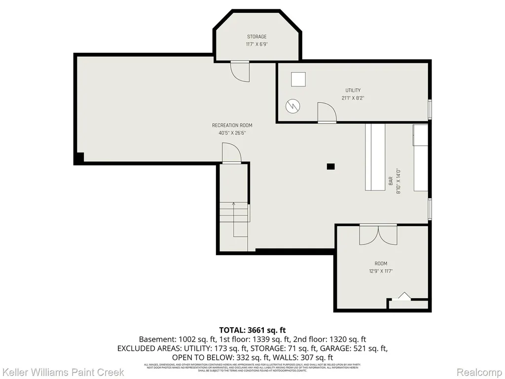 21257 Gentry Drive Macomb Township MI 48044