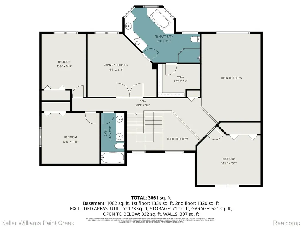 21257 Gentry Drive Macomb Township MI 48044