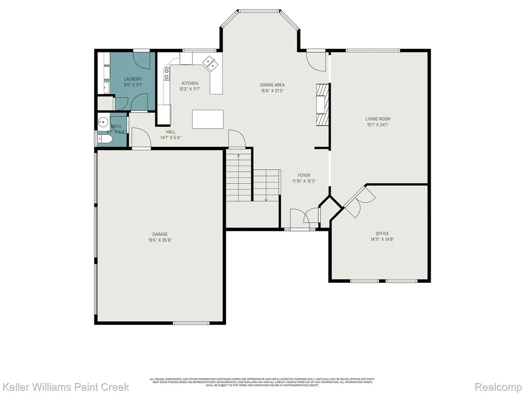21257 Gentry Drive Macomb Township MI 48044