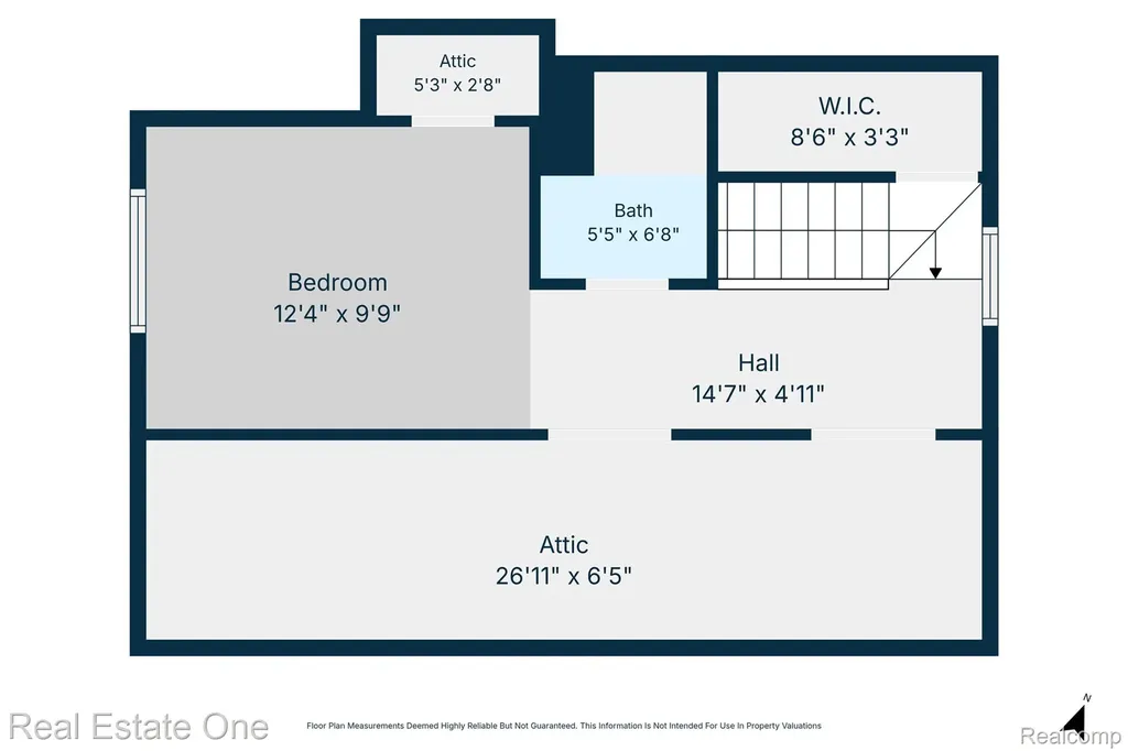 1411 Bauman Avenue Royal Oak City MI 48073