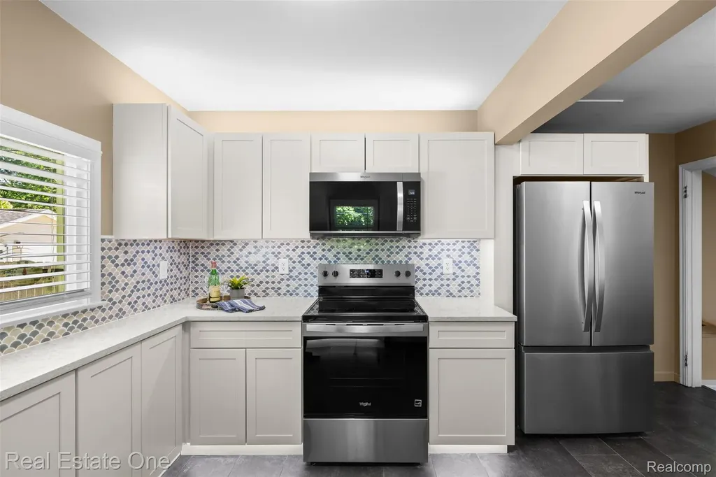 1411 Bauman Avenue Royal Oak City MI 48073