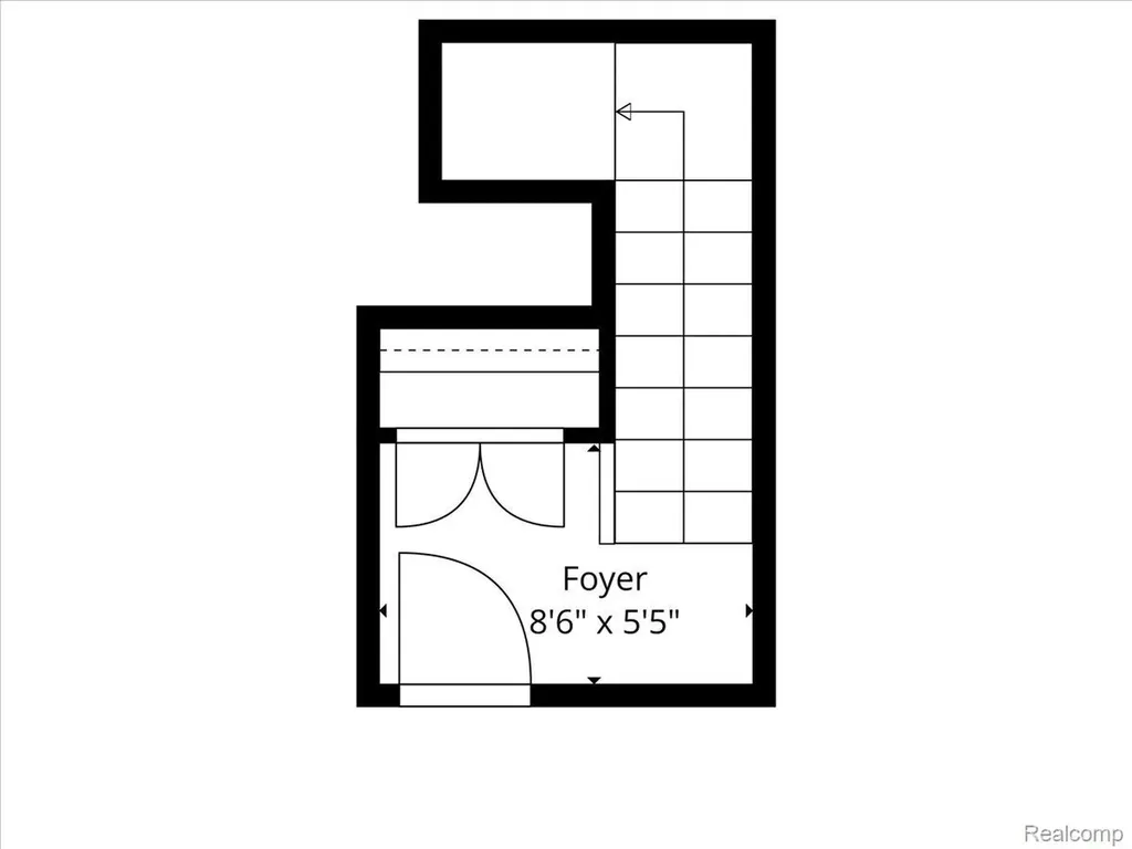 429 E Ferry Street Detroit City MI 48202