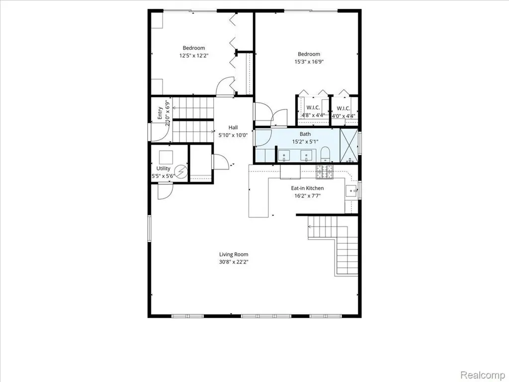 429 E Ferry Street Detroit City MI 48202