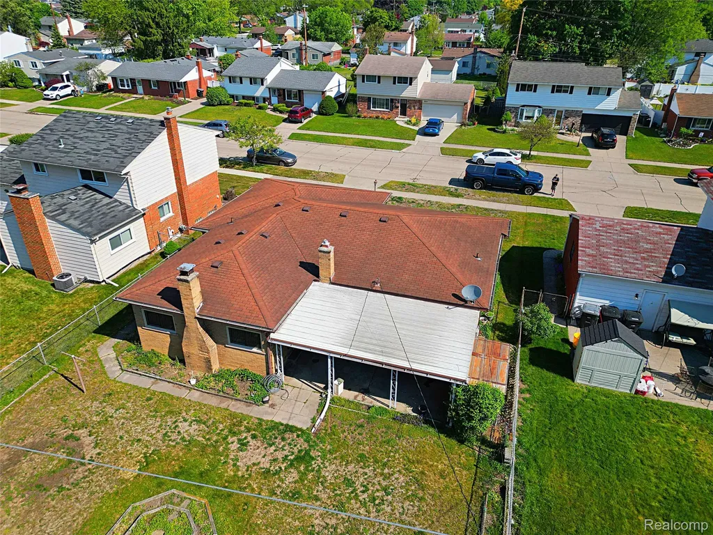 38011 Ross Street Livonia City MI 48154