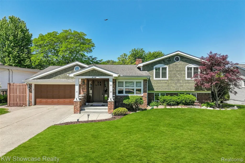 474 Beverly Island Drive Waterford Charter Township MI 48328