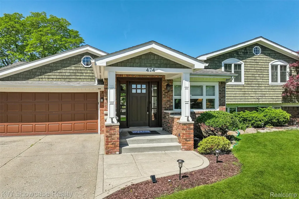 474 Beverly Island Drive Waterford Charter Township MI 48328