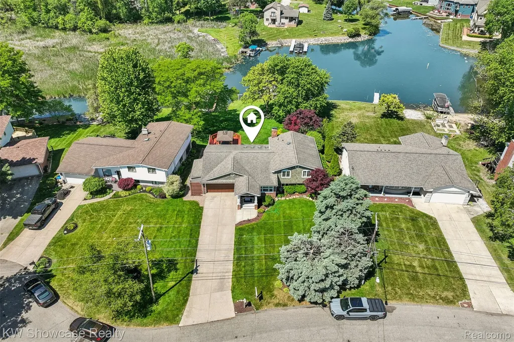 474 Beverly Island Drive Waterford Charter Township MI 48328
